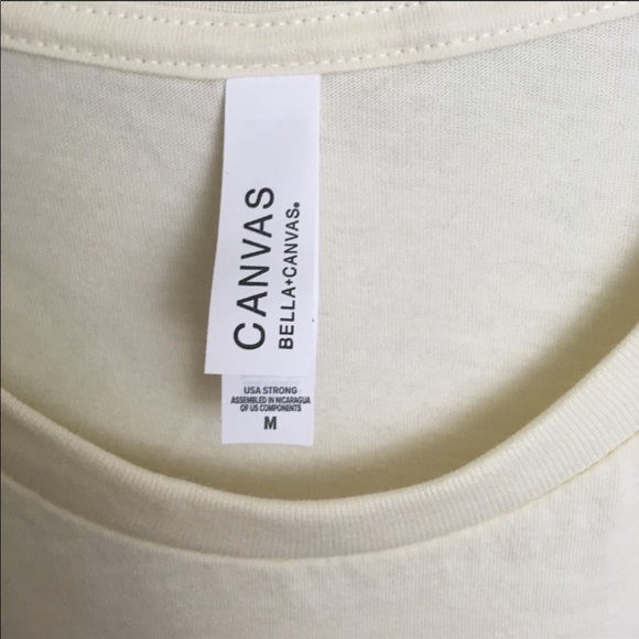 LAST CHANCE Morton’s Salt Girl Funny Graphic Tee - Picture 5 of 7